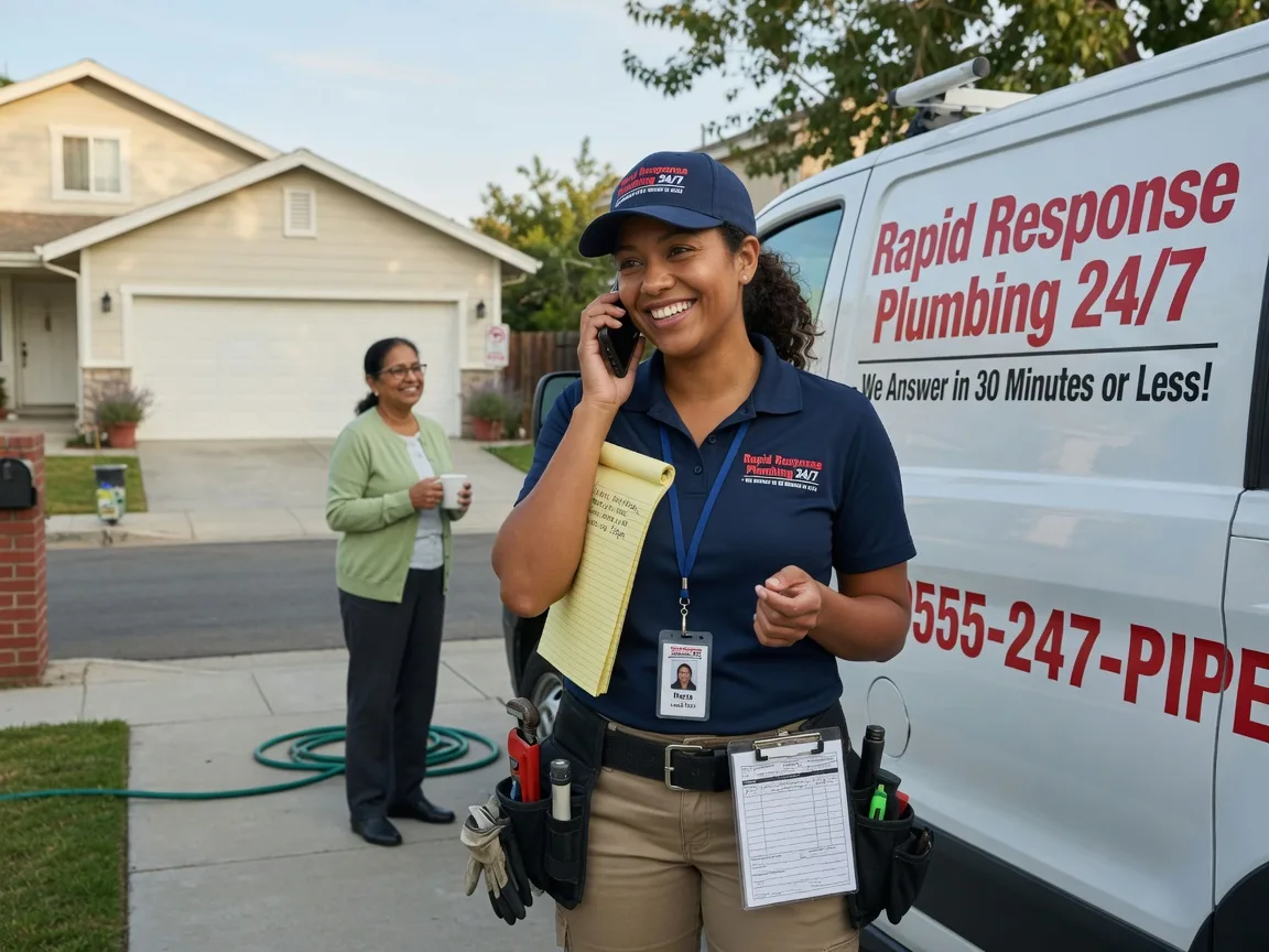 Emergency Plumber Fairfield, IA FAQs
